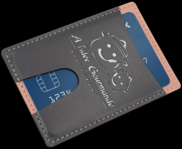 Logotrade business gifts photo of: Credit card holder 544119