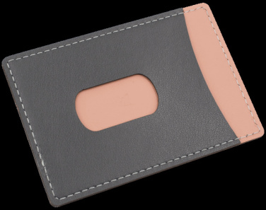 Logo trade promotional gifts picture of: Credit card holder 544119