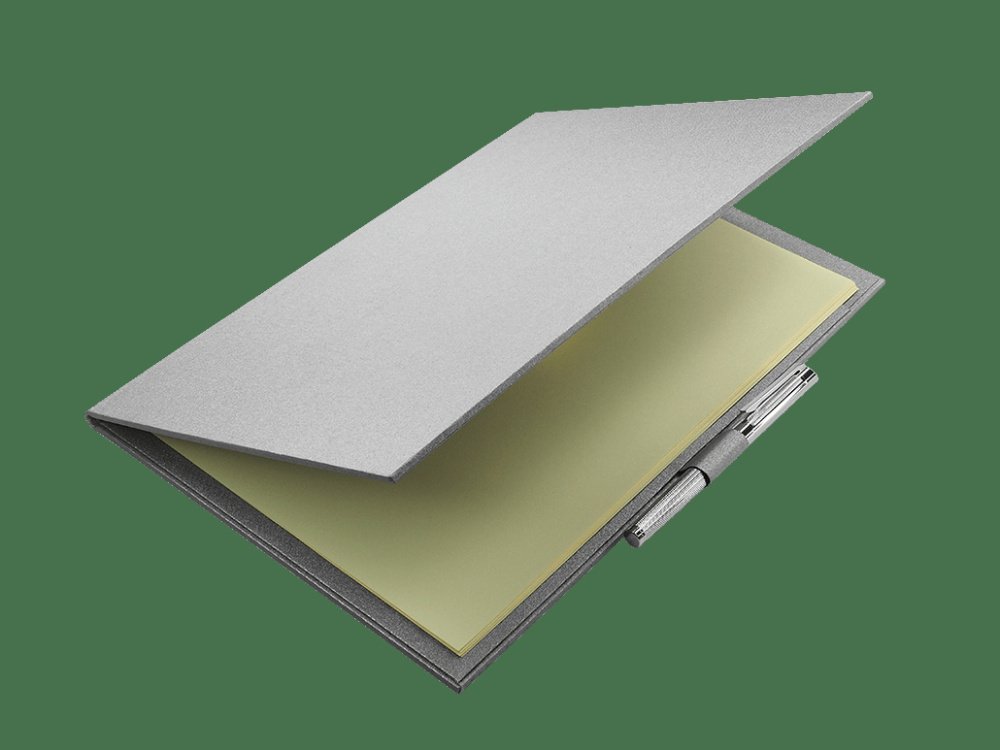 Logo trade promotional giveaways picture of: Business Folder 1701280