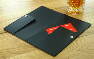 Logo trade corporate gifts picture of: Bill holder 1152094