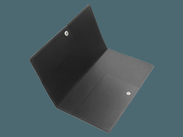 Logo trade business gifts image of: Bill holder 1152094