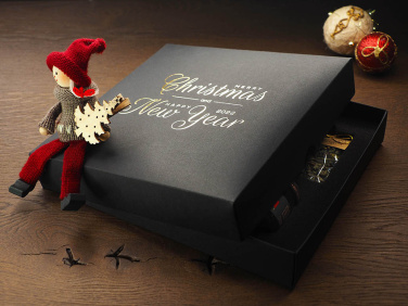 Logo trade advertising products image of: Christmas set 1756013