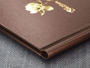 Logo trade promotional products image of: Menu cover 1720280