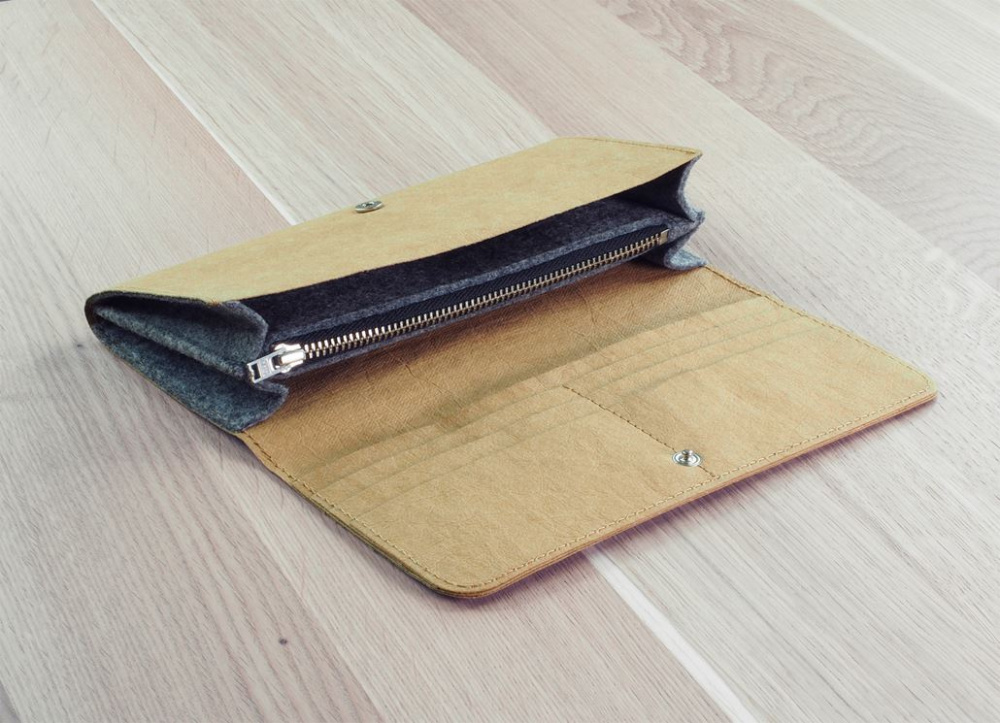 Logotrade promotional item picture of: Waiter wallet 1194140