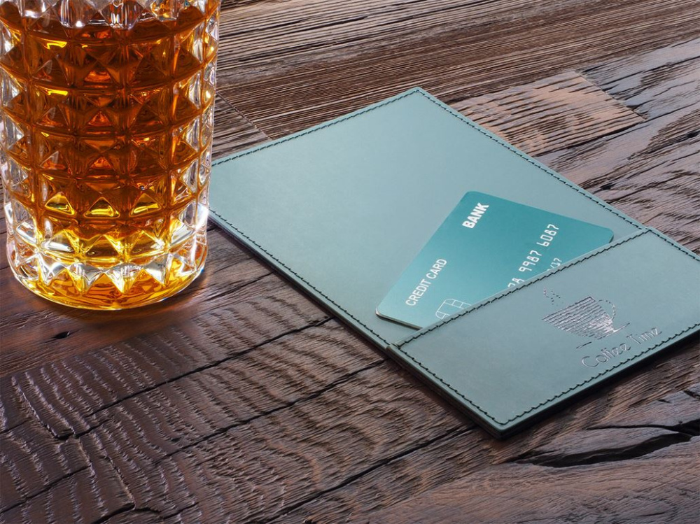 Logotrade advertising products photo of: Bill holder 1053094