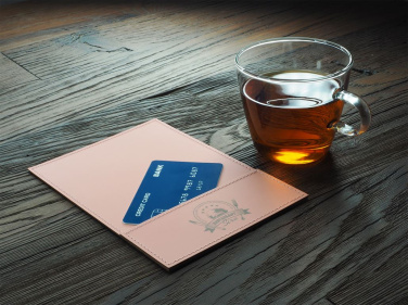 Logo trade corporate gift photo of: Bill holder 1053094