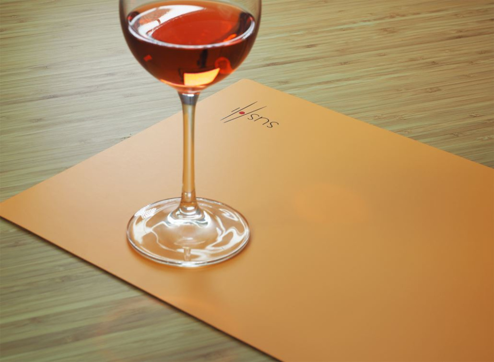 Logo trade promotional items picture of: Table mat 1040094