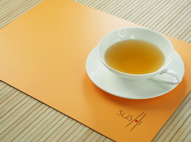 Logo trade promotional item photo of: Table mat 1040094