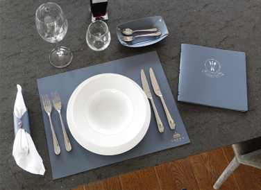 Logo trade promotional giveaways image of: Table mat 1040094