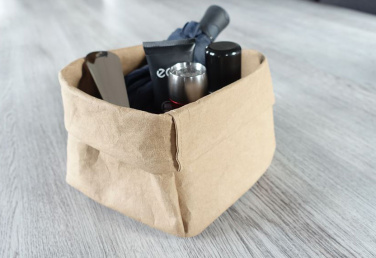 Logotrade promotional merchandise picture of: Wash paper bag 949106