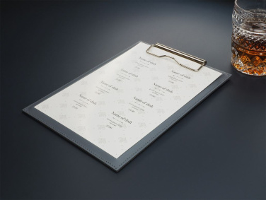 Logotrade advertising product image of: Clipboard menu 1027094