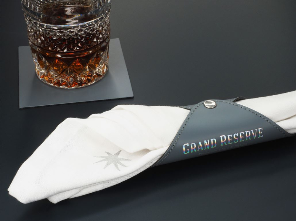 Logotrade promotional item image of: Napkin ring 1032094