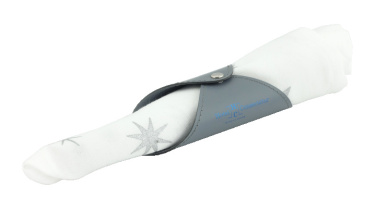Logo trade promotional merchandise picture of: Napkin ring 1032094