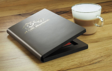 Logo trade promotional merchandise image of: Bill holder 1157094