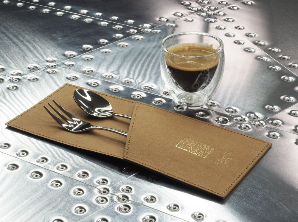 Logotrade promotional giveaway picture of: Cutlery case 1044106