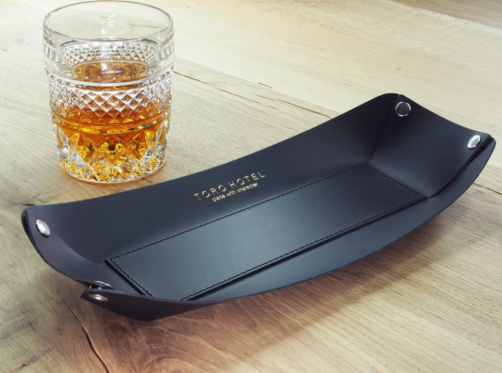 Logo trade advertising products picture of: Tray 1038094