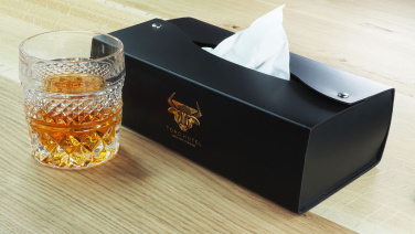 Logo trade promotional gifts picture of: Tissue box 1156094