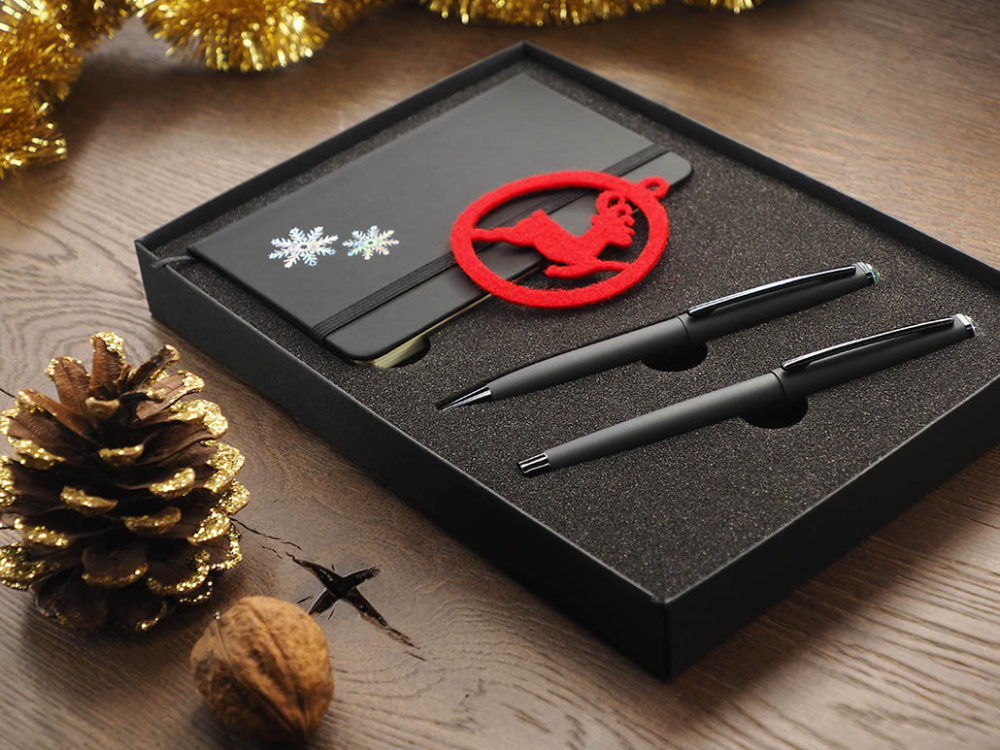 Logo trade promotional gifts picture of: Christmas set 1764076