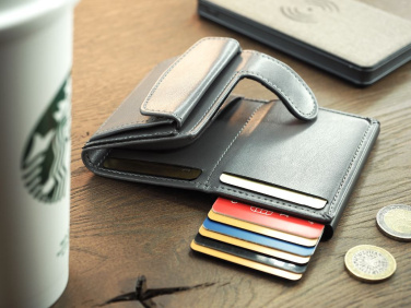 Logotrade business gift image of: RFID wallet 1226119