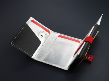 Logo trade corporate gift photo of: RFID wallet 1230119