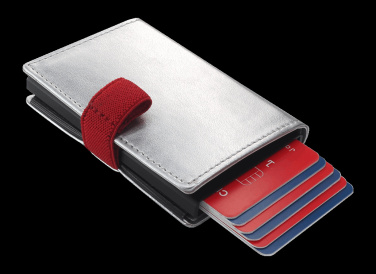 Logo trade promotional giveaways image of: RFID wallet 1230119