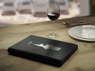 Logotrade promotional merchandise image of: Menu cover 1065119