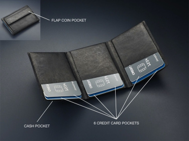Logotrade promotional merchandise picture of: Wallet 1277158