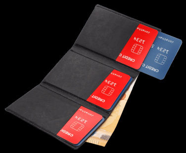 Logotrade promotional product image of: Wallet 1277158