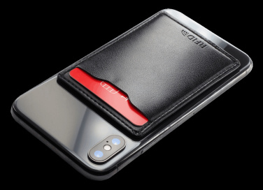 Logo trade promotional product photo of: RFID credit card holder 1258119