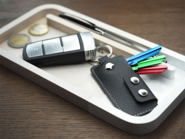 Logotrade promotional gift picture of: Keyring 1276157