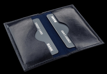 Logo trade corporate gift photo of: RFID credit and business card holder 211067