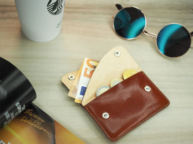 Logotrade promotional gift image of: Wallet 537067