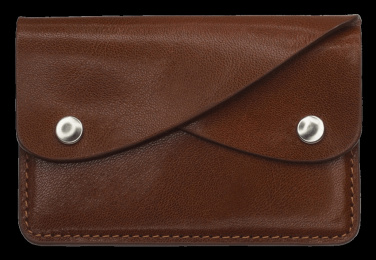 Logo trade business gifts image of: Wallet 537067