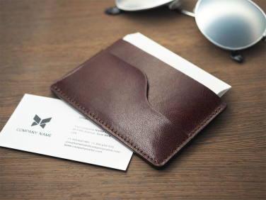 Logotrade business gifts photo of: Business card holder 869067