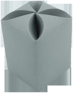 Logo trade promotional merchandise picture of: Box (14.5x7.5x7.5cm) 577037