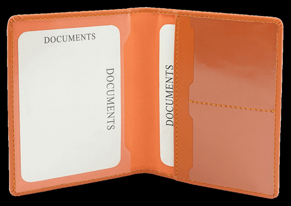 Logo trade promotional gift photo of: RFID document wallet 611119