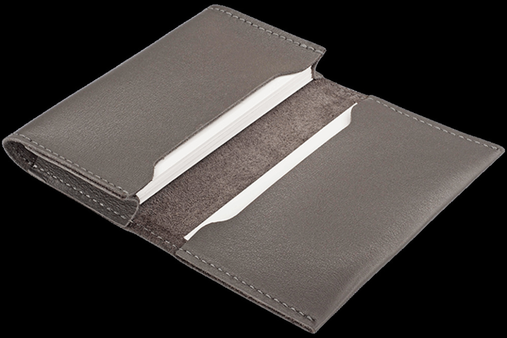 Logotrade promotional giveaway picture of: Business card holder 1166131