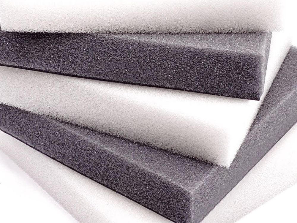 Logotrade promotional giveaways photo of: Absorbent foam for disinfection mat 100x120x3cm 1405214