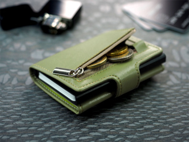 Logo trade promotional gift photo of: RFID wallet 1237119