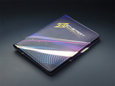 Logo trade promotional gifts picture of: RFID document wallet 611131