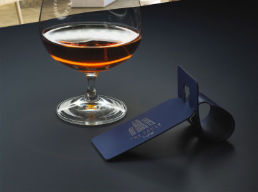 Logotrade promotional merchandise image of: Luggage tag 969094