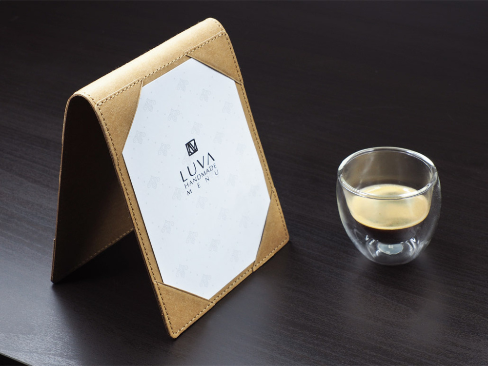 Logotrade promotional gift image of: Promo menu 1605106