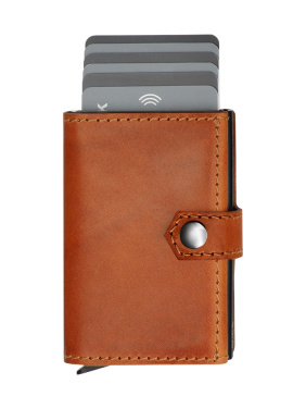 Logo trade promotional products image of: RFID wallet 2109141