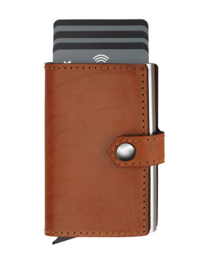 Logo trade promotional merchandise image of: RFID wallet 2161141