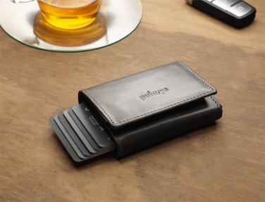 Logotrade promotional product image of: RFID wallet 1282131