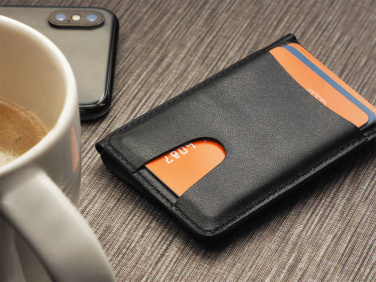 Logo trade promotional gift photo of: Wallet 537131