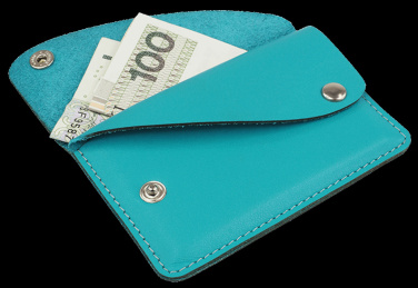 Logo trade promotional products picture of: Wallet 537131