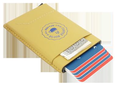 Logotrade promotional gift image of: RFID wallet 593131