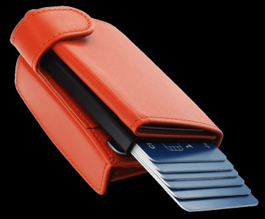 Logo trade advertising products picture of: RFID wallet 1226131