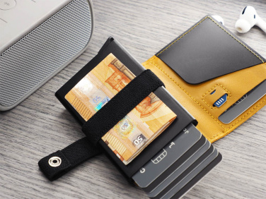 Logo trade promotional giveaways picture of: RFID wallet 1230131